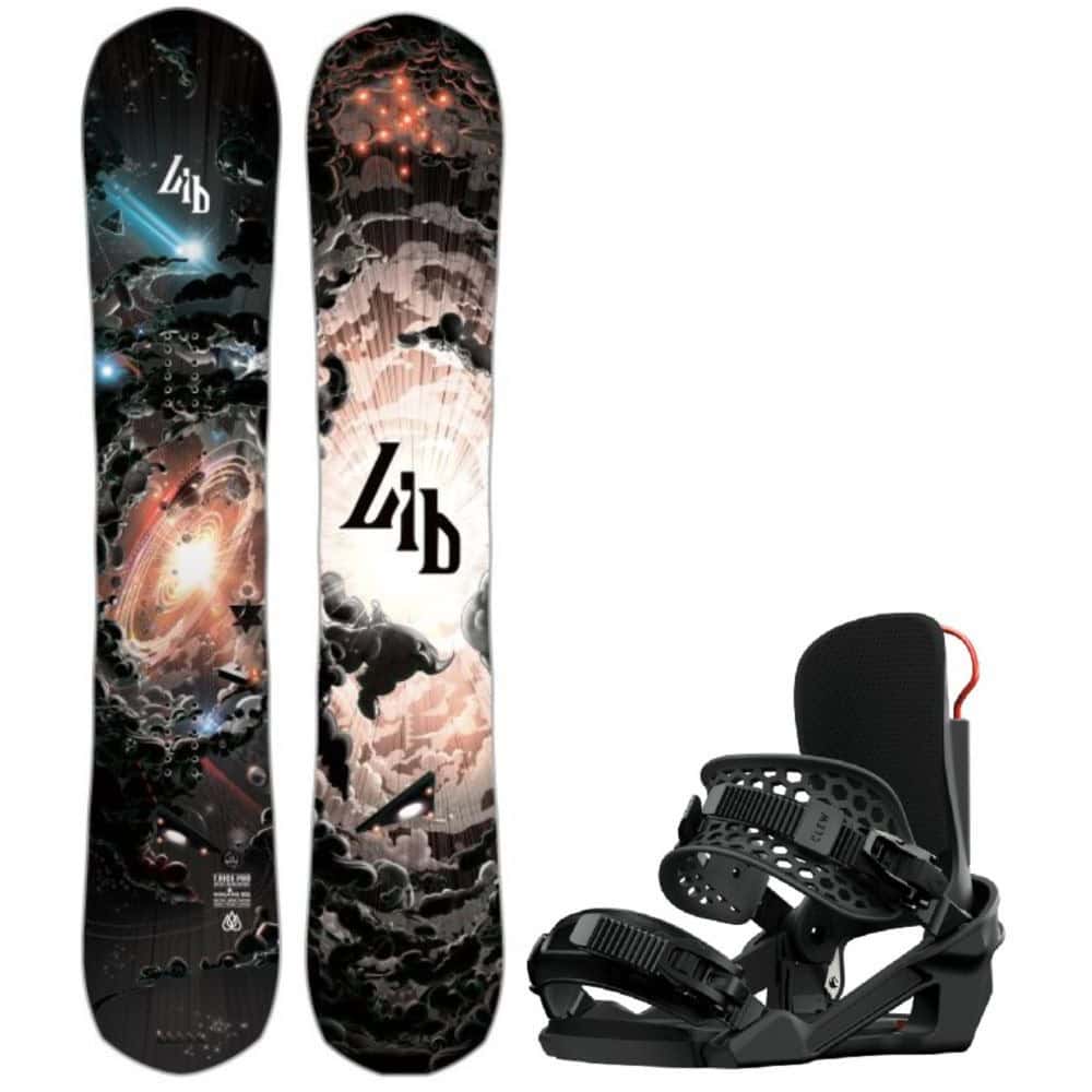 Snowboardový set LIB TECH T.Rice Pro 2 - Pánske snowboardy - 1