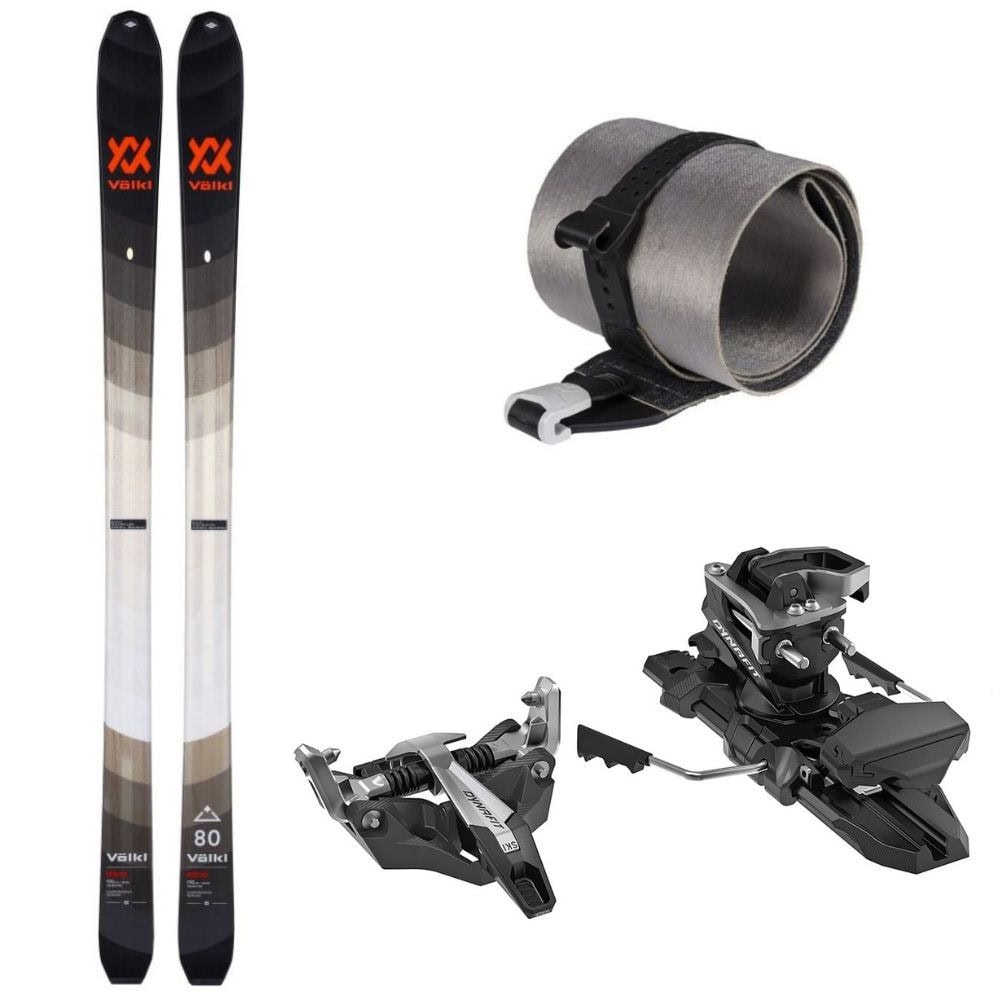 Skialpový set VÖLKL Rise 80 Black 2