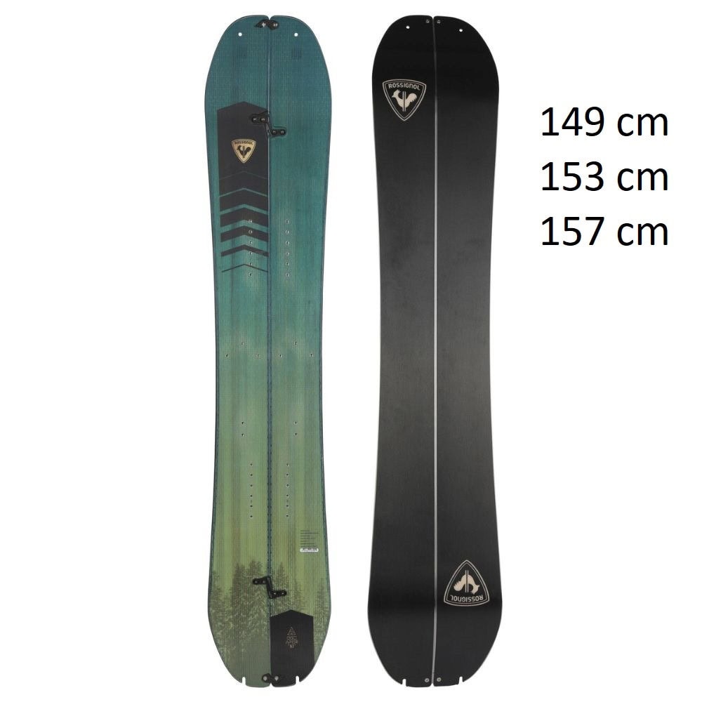 Splitboard ROSSIGNOL Escaper Split - Splitboardy - 1