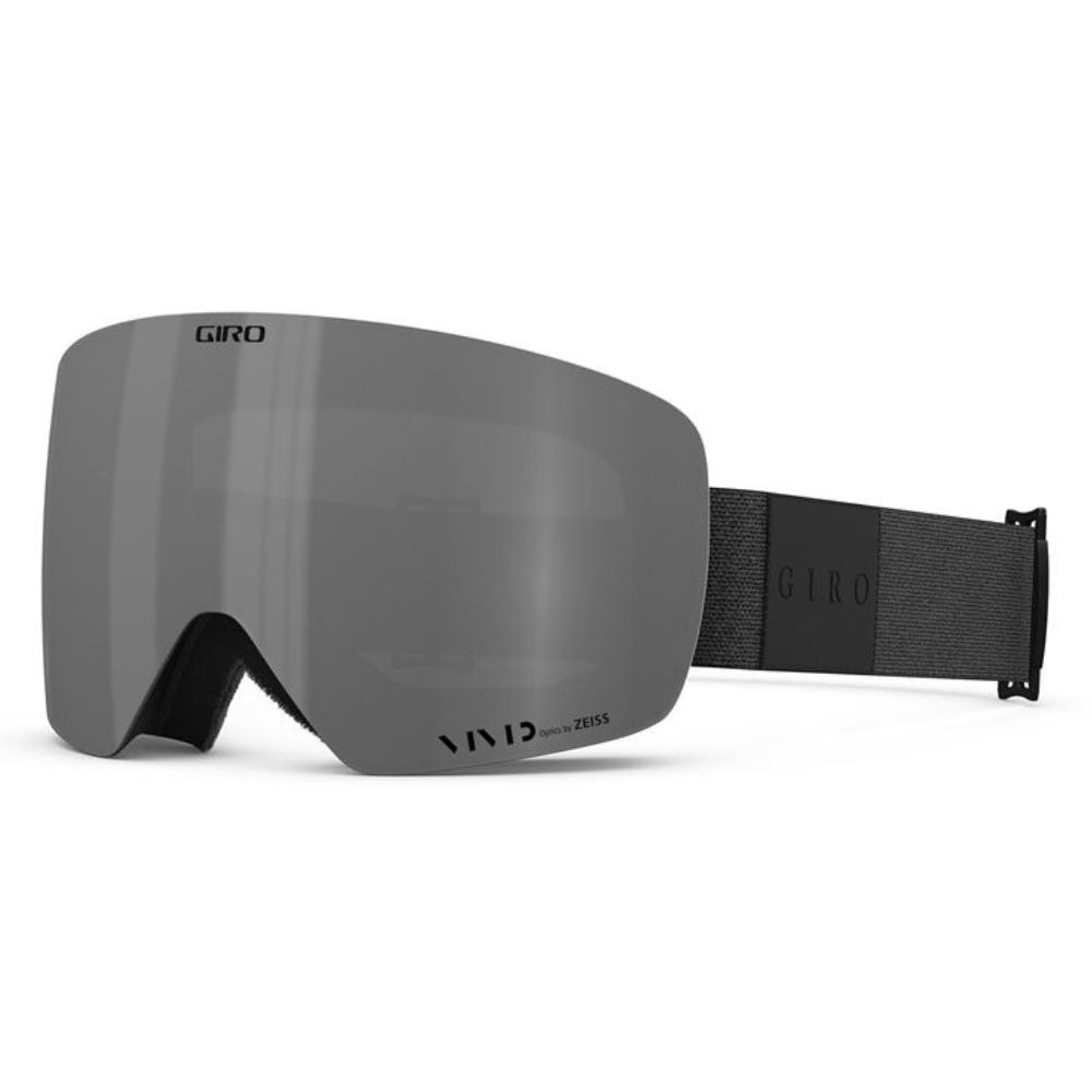 Lyžiarske okuliare GIRO Vivid Onyx Black/White Indicator - Pánske okuliare - 1