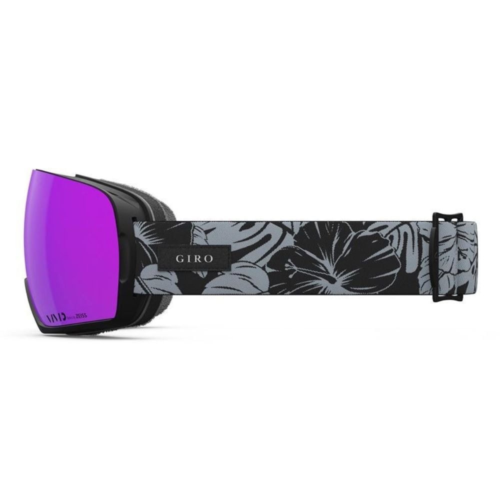 Lyžiarske okuliare GIRO Vivid Pink Black/Grey Botanical - Dámske okuliare - 3