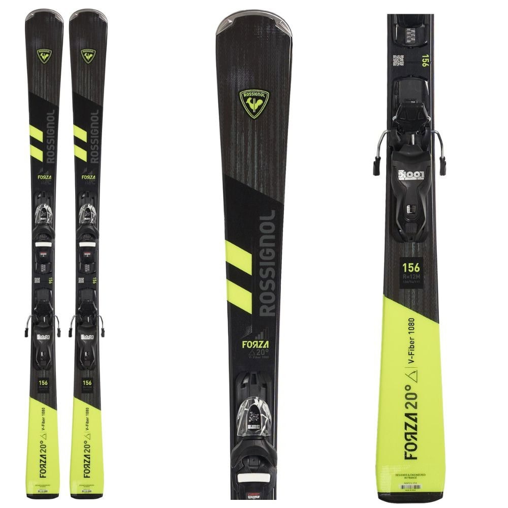 Zjazdové lyže ROSSIGNOL Forza 20' Xpress + viazanie Xpress 10 GW - Pánske lyže - 1