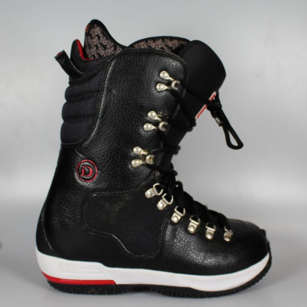 Jazdené snowboardové topánky BURTON D - Pánska obuv - 1