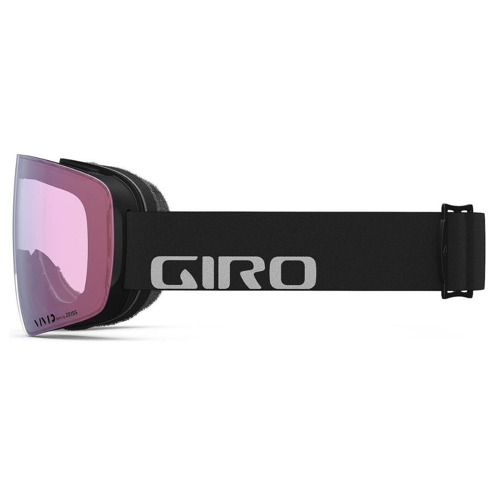 Lyžiarske okuliare GIRO Vivid Ember Black Wordmark - Pánske okuliare - 2