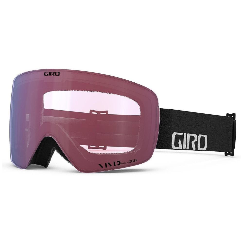Lyžiarske okuliare GIRO Vivid Ember Black Wordmark - Pánske okuliare - 1