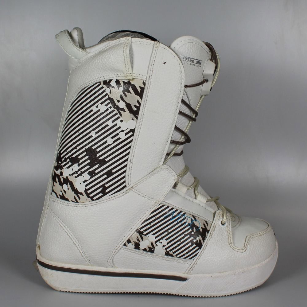 Jazdené snowboardové topánky NITRO Vita - Dámska obuv - 1