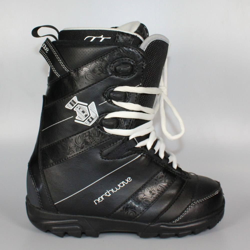 Jazdené snowboardové topánky NORTHWAVE Lady - Dámska obuv - 1