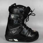 Jazdené snowboardové topánky HEAD Blk