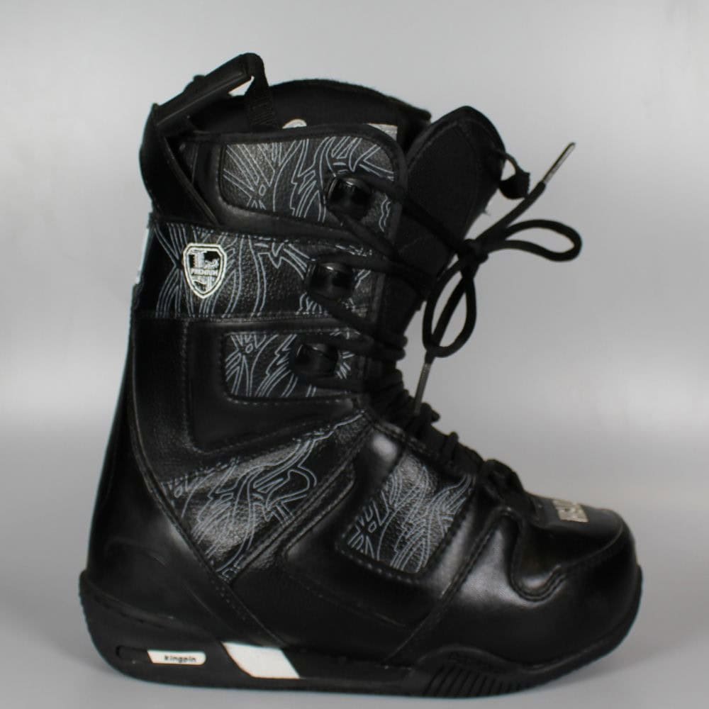 Jazdené snowboardové topánky HEAD Blk - Dámska obuv - 1