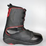Jazdené snowboardové topánky ATOMIC Blk