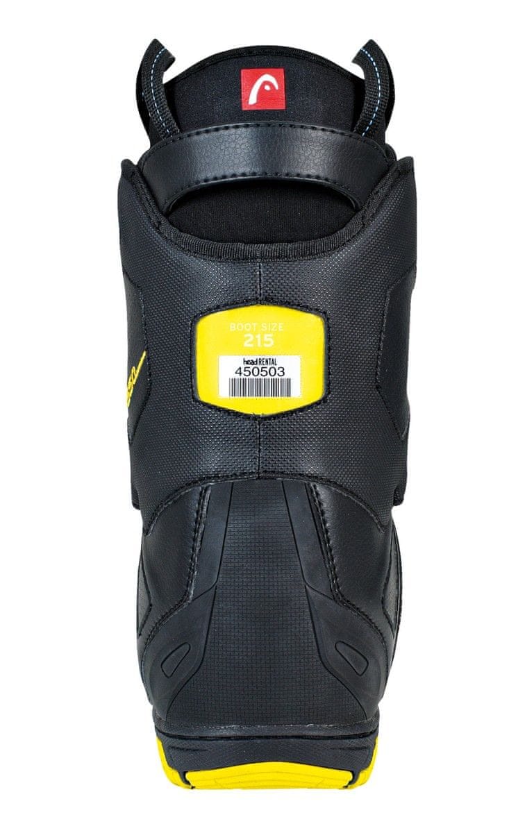 Snowboardová obuv HEAD 550 Kid RC Boa - Detská obuv - 2