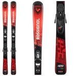 Zjazdové lyže ROSSIGNOL Hero Jr 100-140 Kid-X