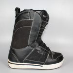 Jazdené snowboardové topánky NITRO Vita TLS BLK