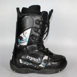 Jazdené snowboardové topánky Cygnus