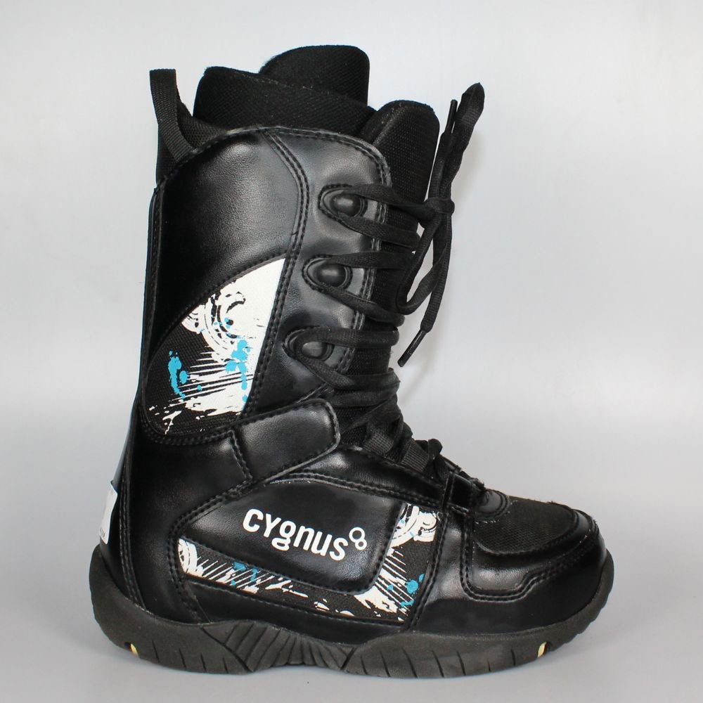 Jazdené snowboardové topánky Cygnus - Detská obuv - 1