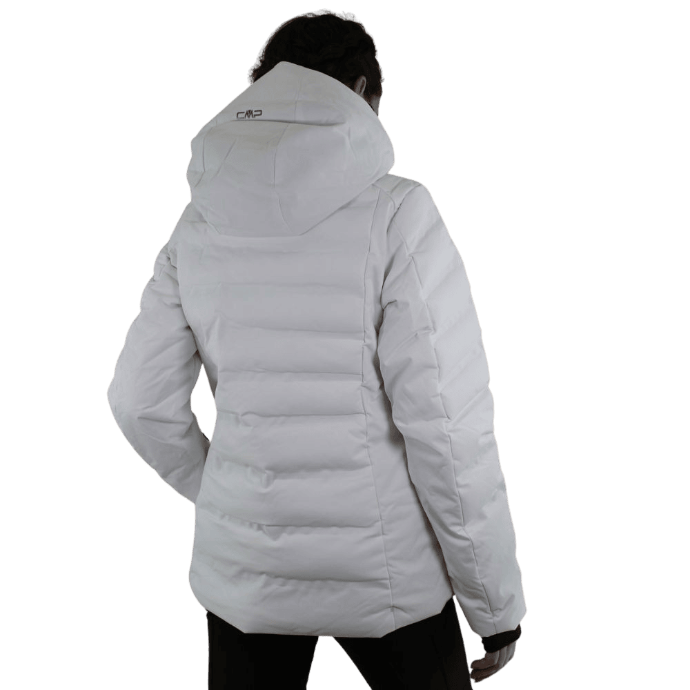 Lyžiarska bunda CAMPAGNOLO Woman Bianco - Lyžiarske bundy - 2