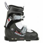 Lyžiarky ROXA Chameleon Girl 3 Black/White