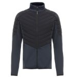 Mikina DAINESE MEVO FULL ZIP MID - Stretch Limo Blue Night