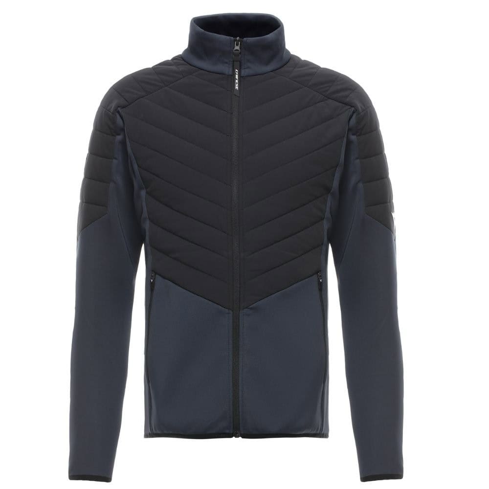 Mikina DAINESE MEVO FULL ZIP MID - Stretch Limo Blue Night - Technické mikiny - 1