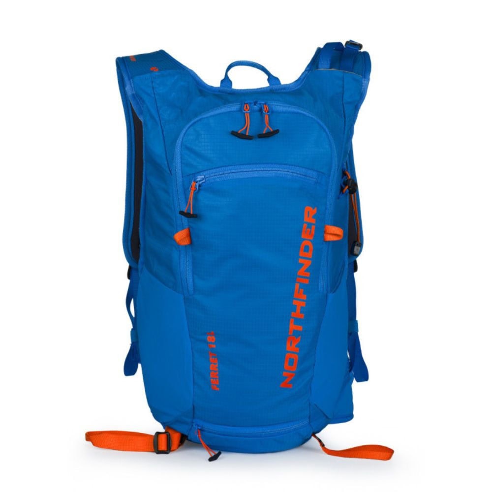 Batoh NORTHFINDER Ferret 18L Blue - Skialpinistické batohy - 2