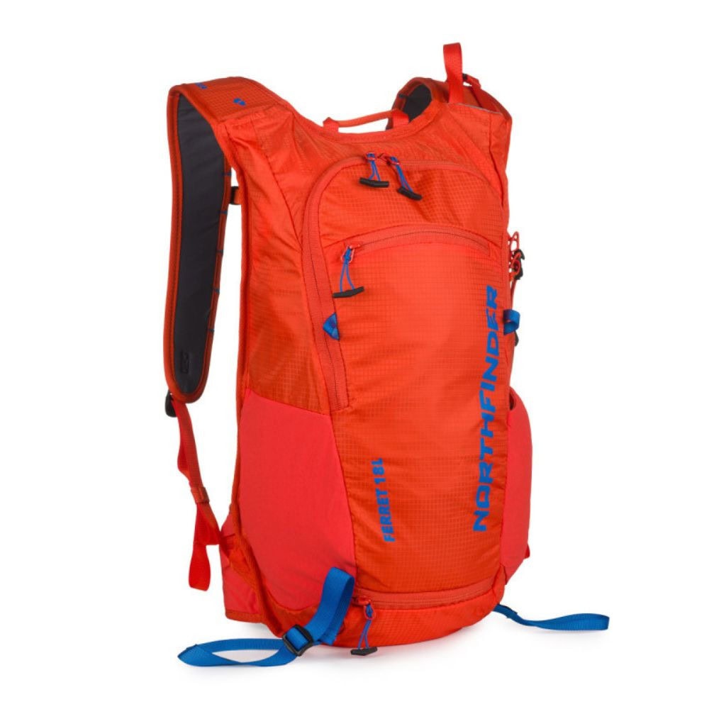 Batoh NORTHFINDER Ferret 18L Orange - Skialpinistické batohy - 1