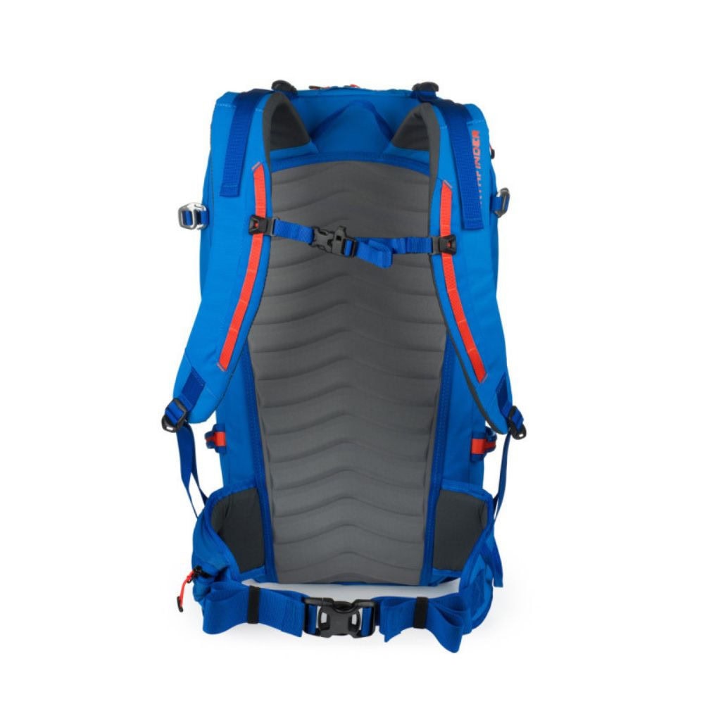 Batoh NORTHFINDER Silvretta 30L Blue - Batohy turistické - 4