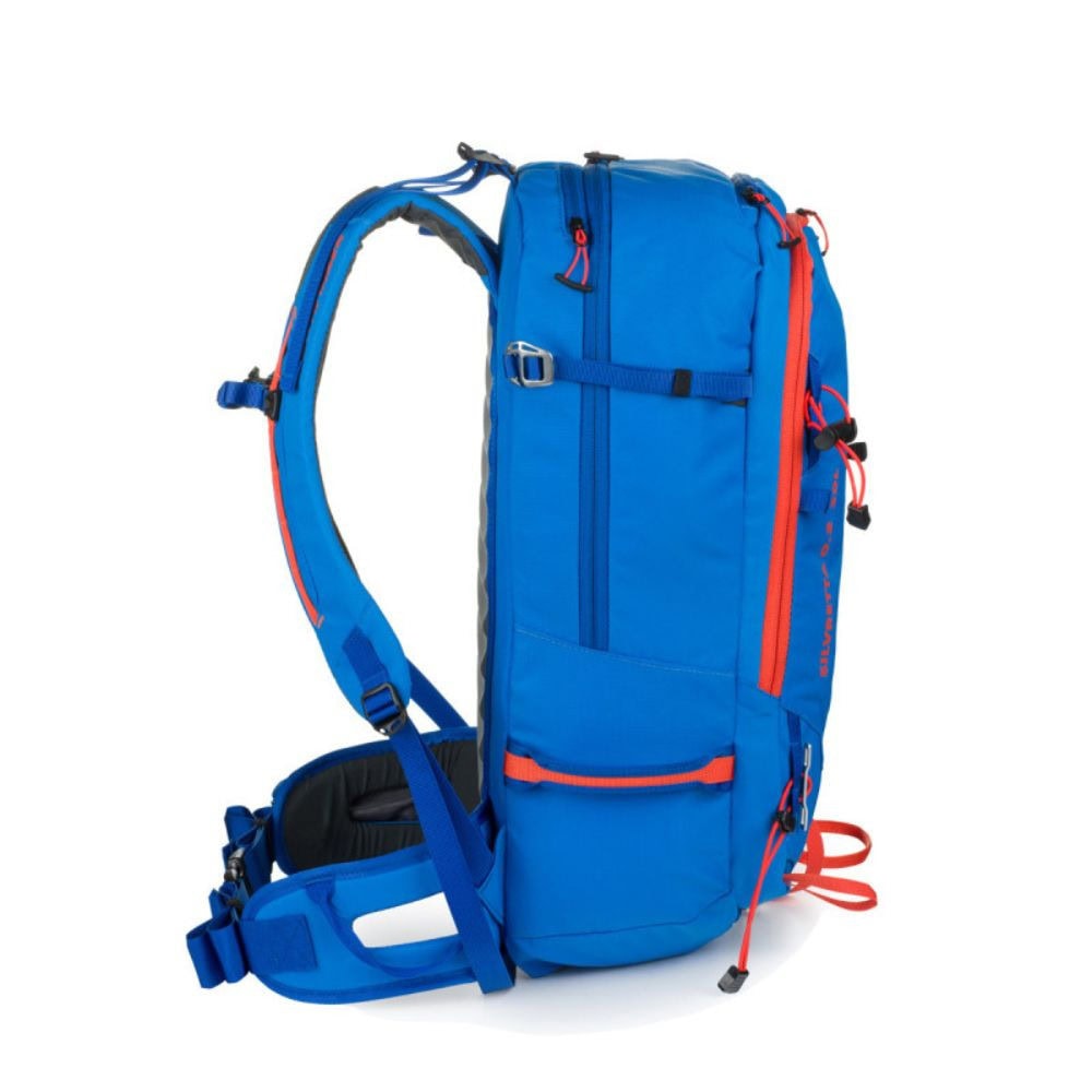 Batoh NORTHFINDER Silvretta 30L Blue - Batohy turistické - 3