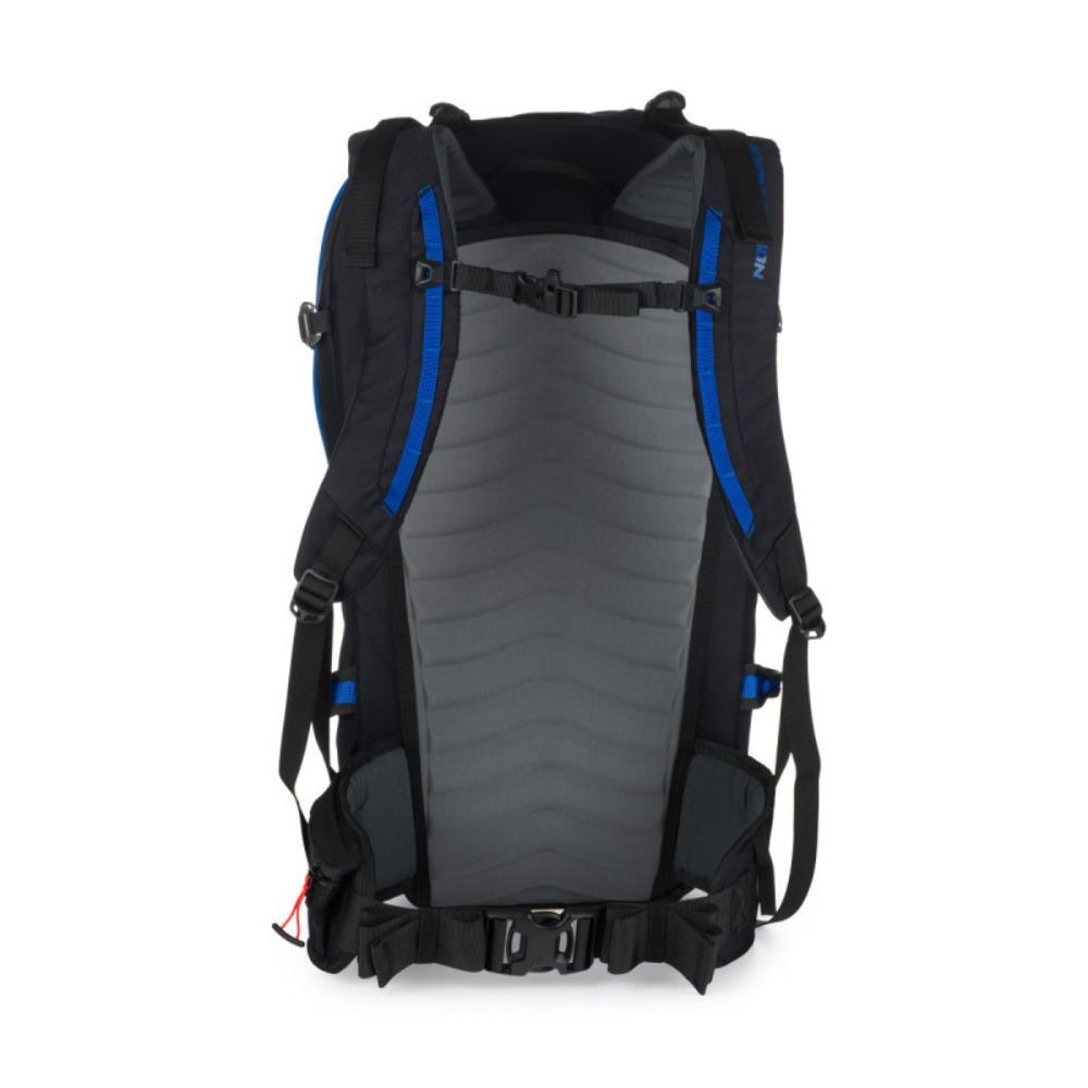 Batoh NORTHFINDER Silvretta 30L Black - Batohy turistické - 4