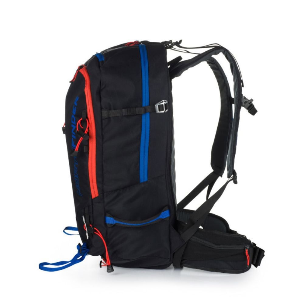 Batoh NORTHFINDER Silvretta 30L Black - Batohy turistické - 3