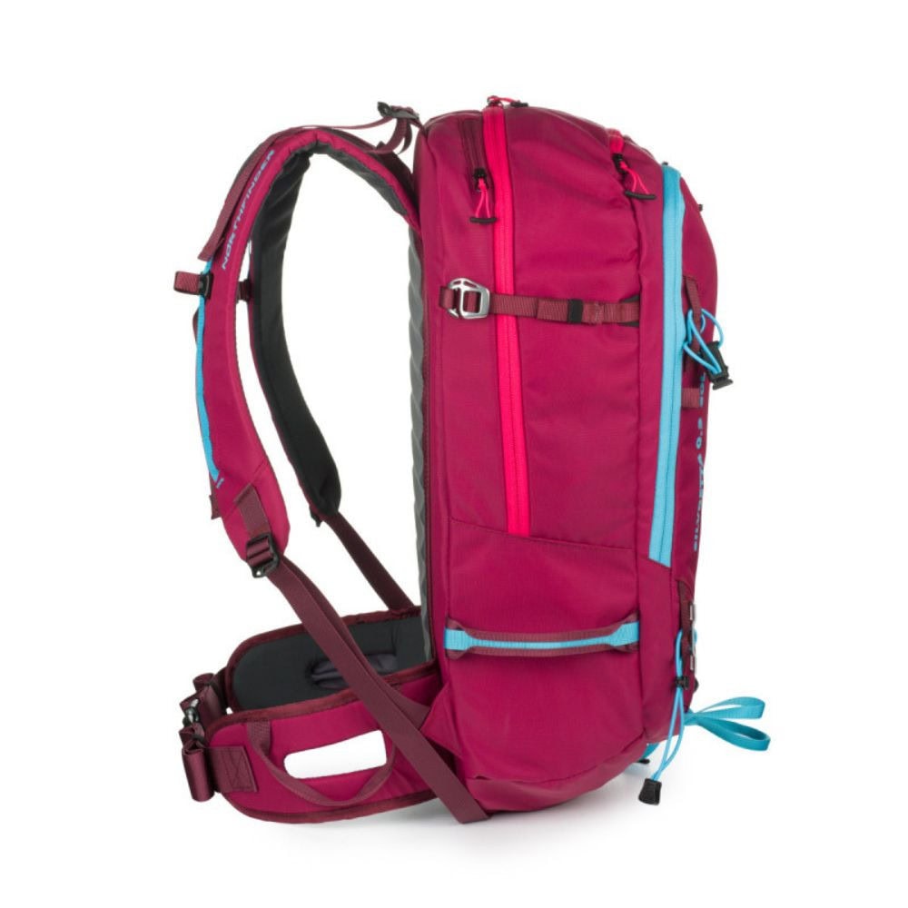 Batoh NORTHFINDER Silvretta 30L Rose - Batohy turistické - 3