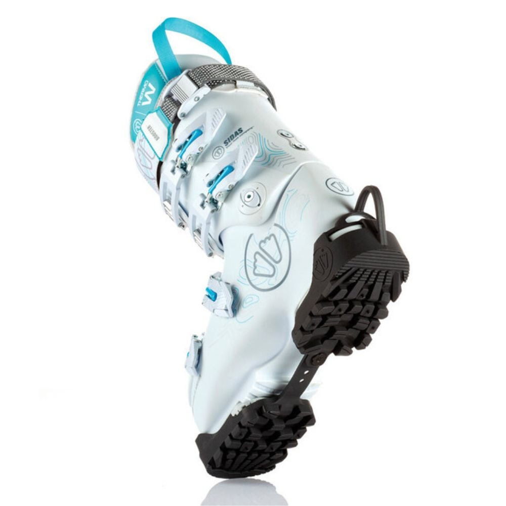 Nešmýky na lyžiarky SIDAS Ski Boots Traction Black - Zjazdové lyžiarky - 1