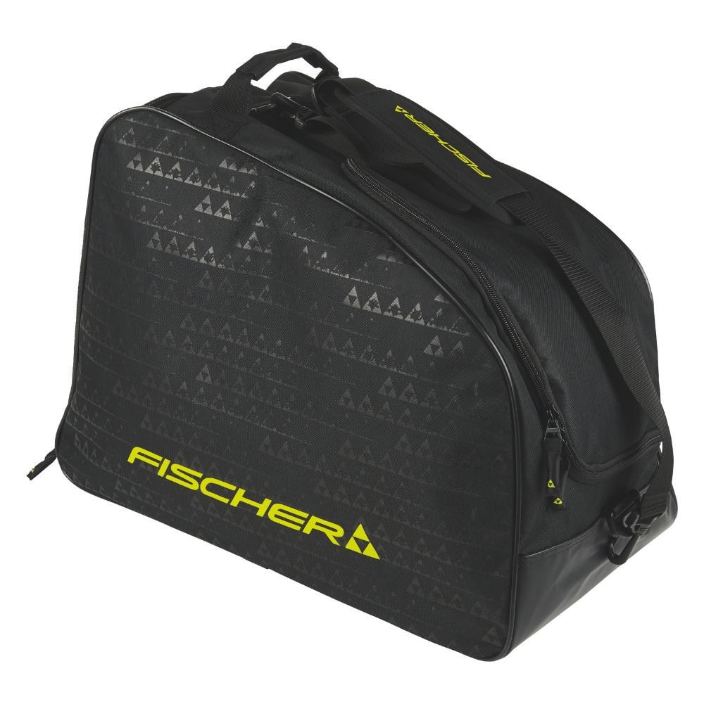 Vak na lyžiarky a prilbu FISCHER Boot + Helmet Bag Alpine - Vaky na lyžiarky - 1