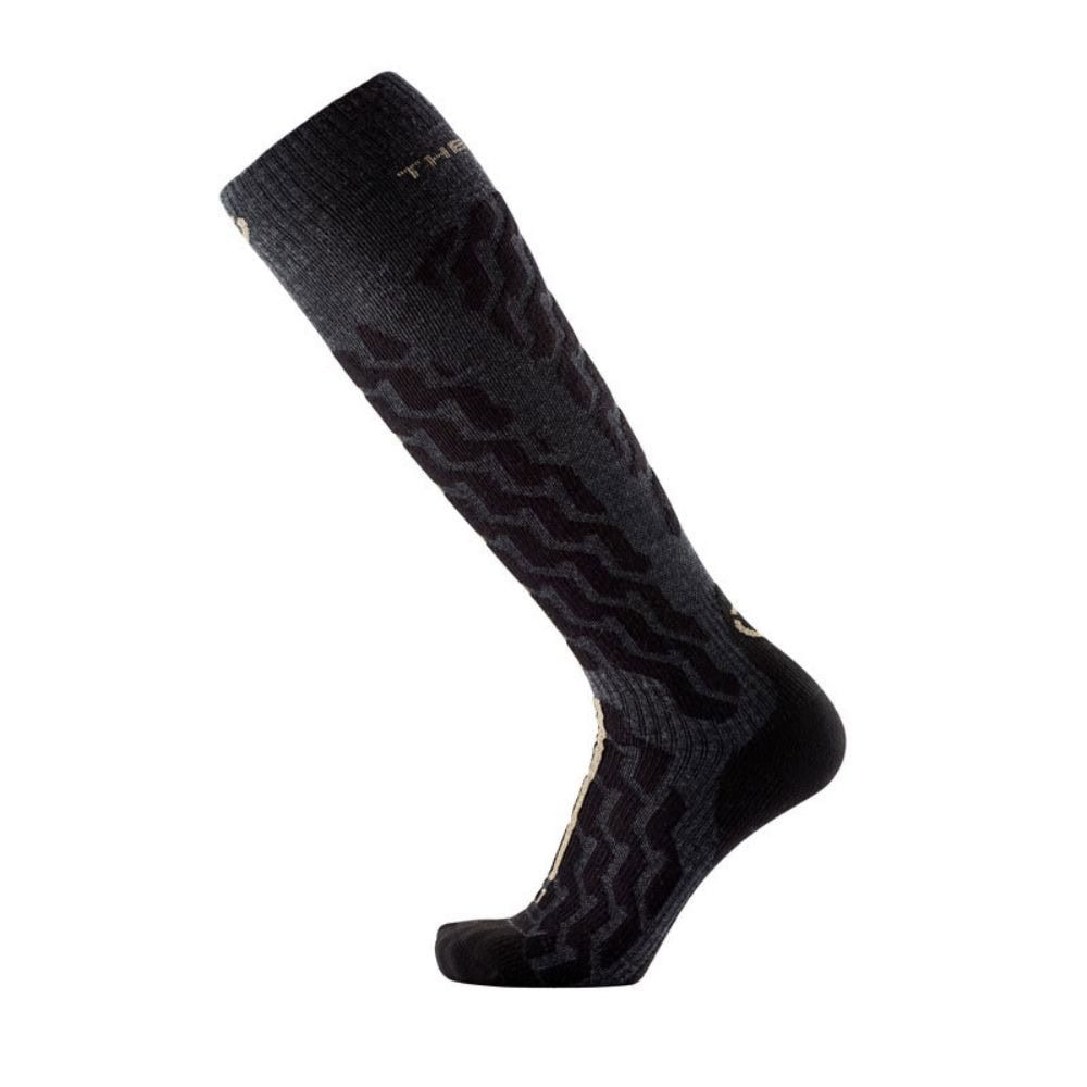 Lyžiarske ponožky THERM-IC Ski Extra Warm Black - Podkolienky - 1