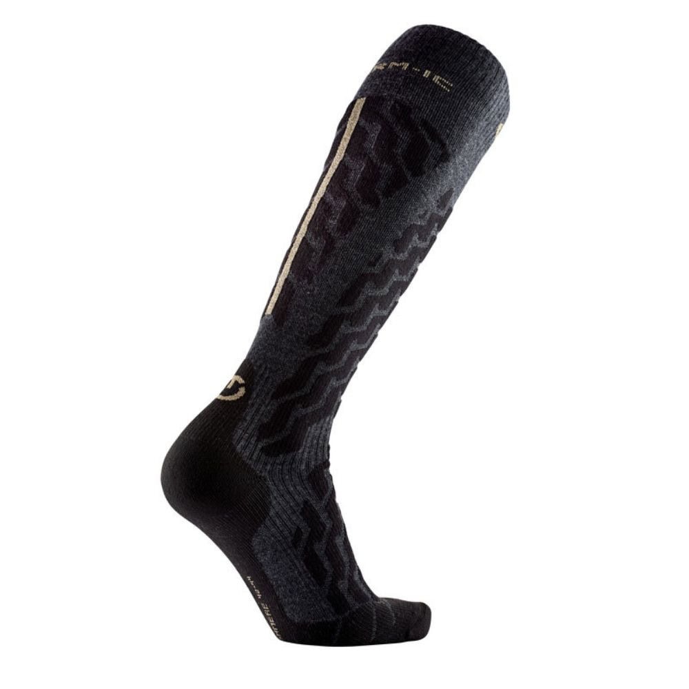 Lyžiarske ponožky THERM-IC Ski Extra Warm Black - Podkolienky - 3