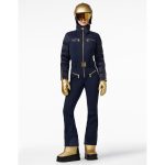 Overal GOLDBERGH Arselle French Blue & Vesta Éclat Gold