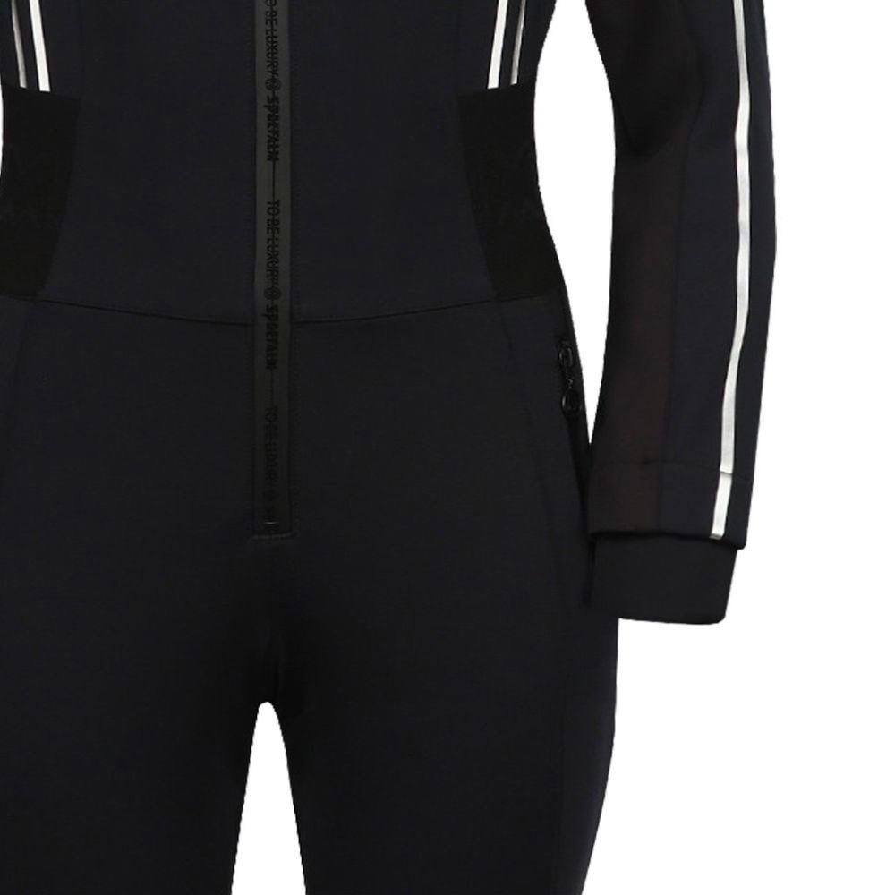 Overal SPORTALM San Diego Black - Overaly - 4