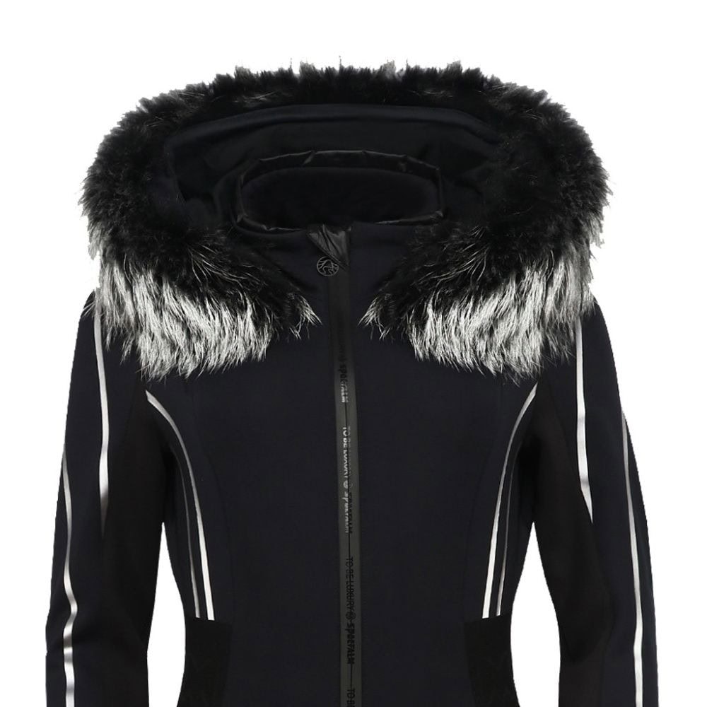 Overal SPORTALM San Diego Black - Overaly - 3