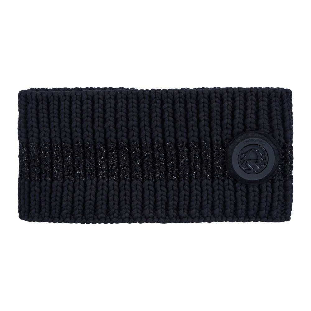 Čelenka SPORTALM Yangetta Wool Ski Black - Čelenky - 2