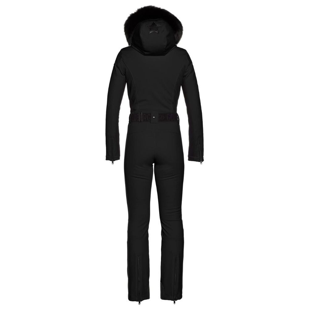 Lyžiarsky overal GOLDBERGH Parry Ski Jumpsuit Long Faux Border - Overaly - 4