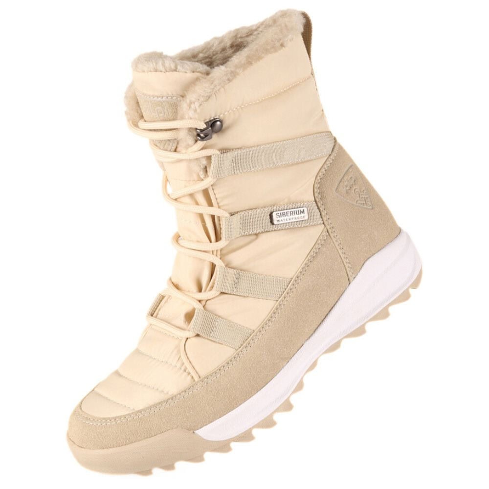 Snehule KILPI Candy High WP-W - Zimná obuv - 3
