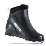 Topánky na bežky ALPINA T5 Plus Eve Black