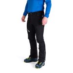 Skitouringové nohavice NORTHFINDER Rysy Blk