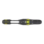 Bežecké viazanie FISCHER Control Skate Step-In IFP Black-Yellow