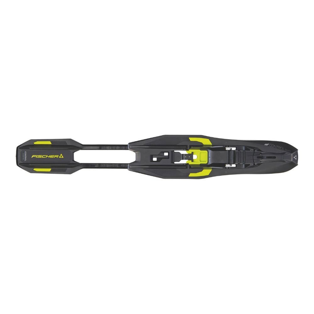 Bežecké viazanie FISCHER Control Skate Step-In IFP Black-Yellow - Pre dospelých - 1