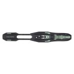 Bežecké viazanie FISCHER Control Skate Step-In IFP Black-Ambassador Green