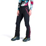 Skitouringové nohavice NORTHFINDER Javori Black