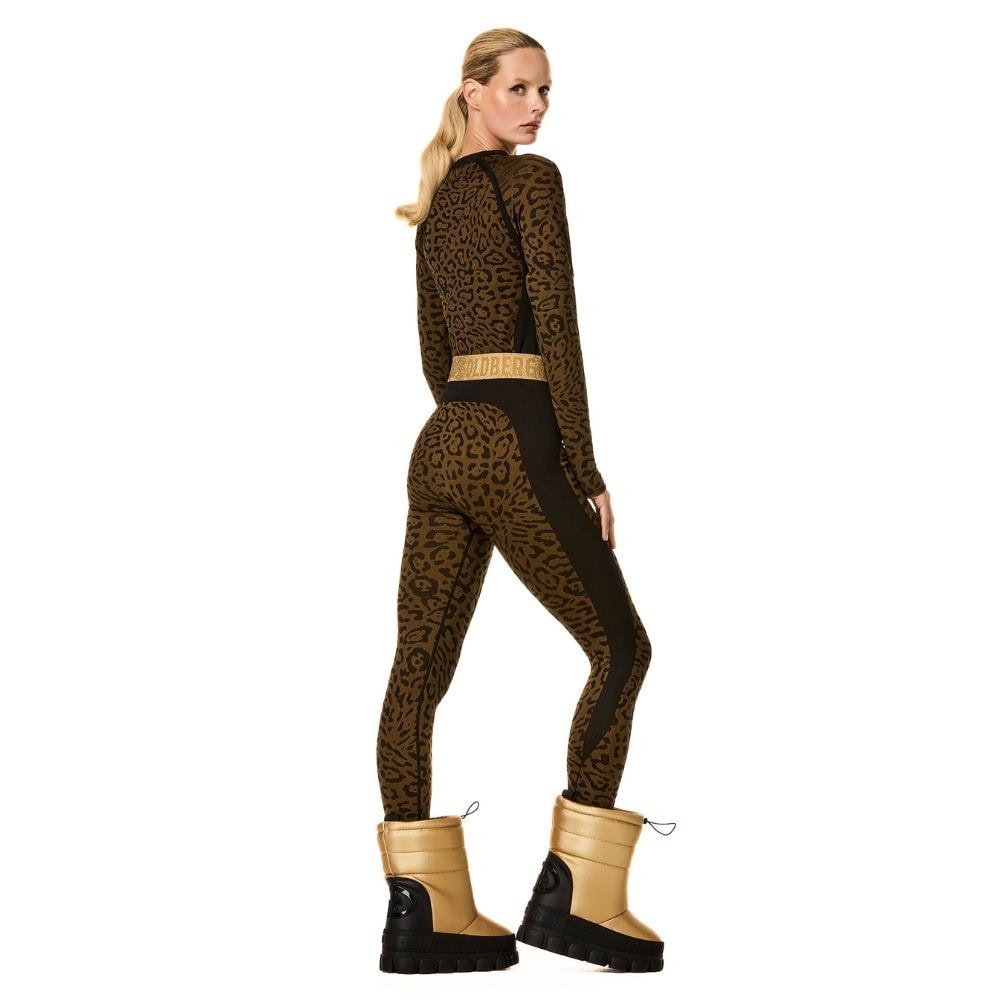 Termo komplet GOLDBERGH Caitlyn Base Layer Pants & Feline Longsleeve - Športové termoprádlo - 4