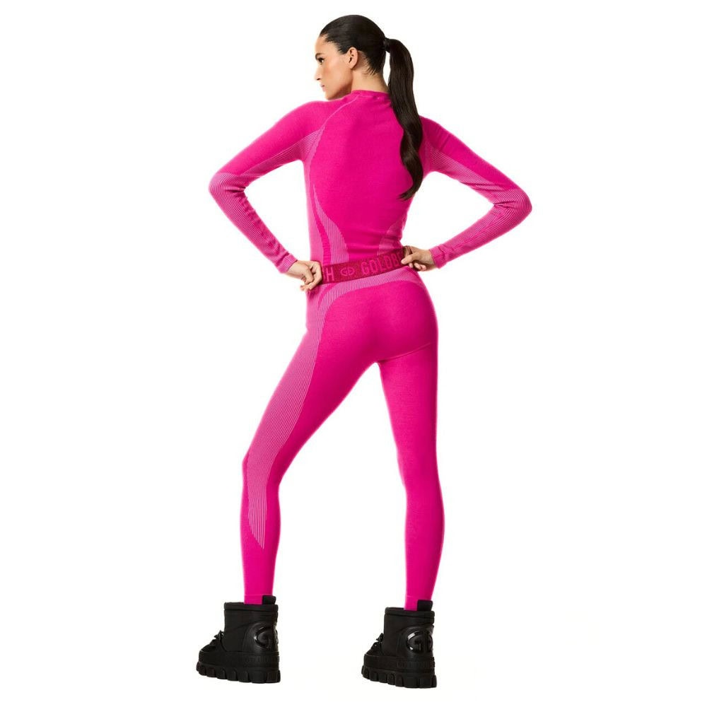 Termo komplet GOLDBERGH Contour Base Layer Pants & Slick Longsleeve - Športové termoprádlo - 2