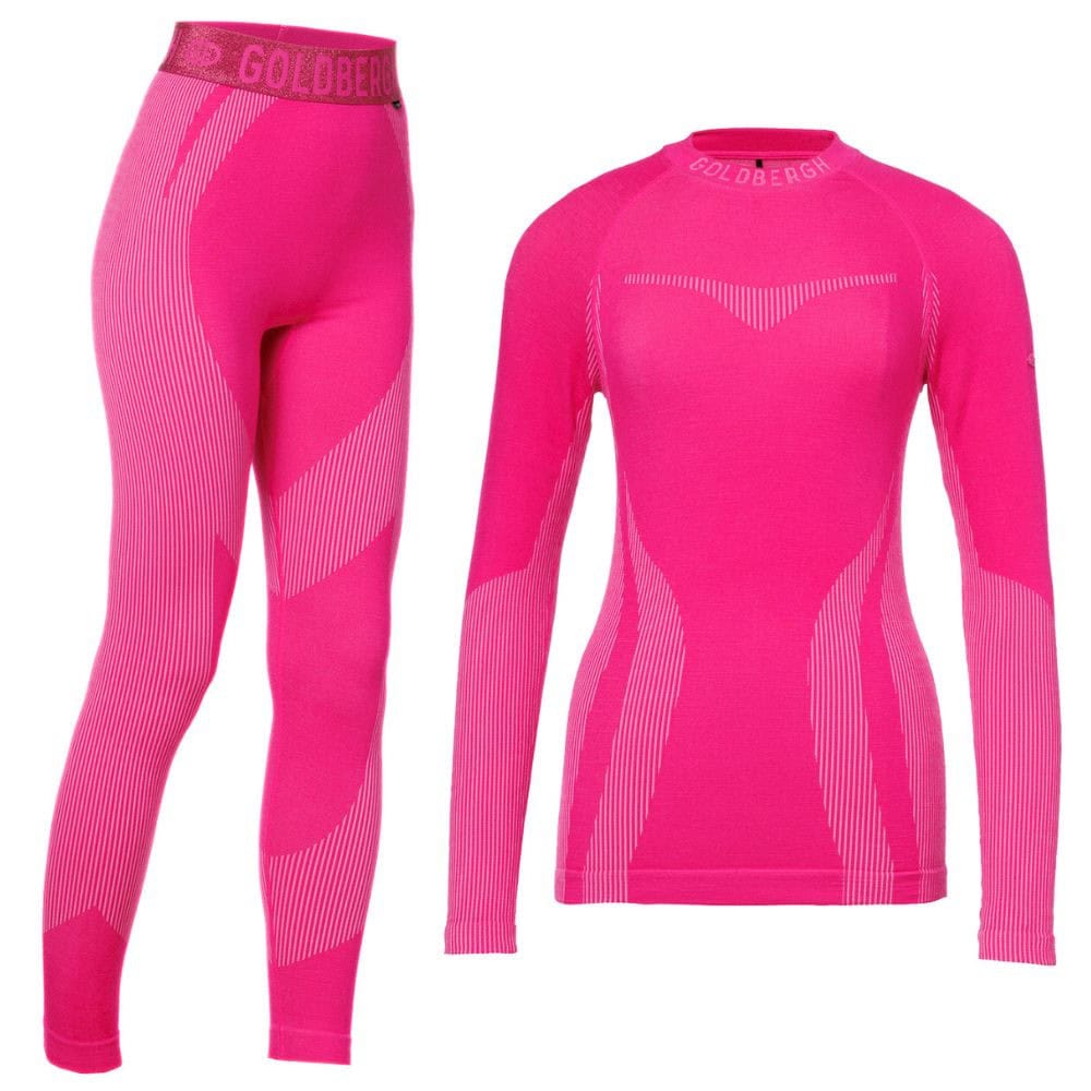 Termo komplet GOLDBERGH Contour Base Layer Pants & Slick Longsleeve - Športové termoprádlo - 3