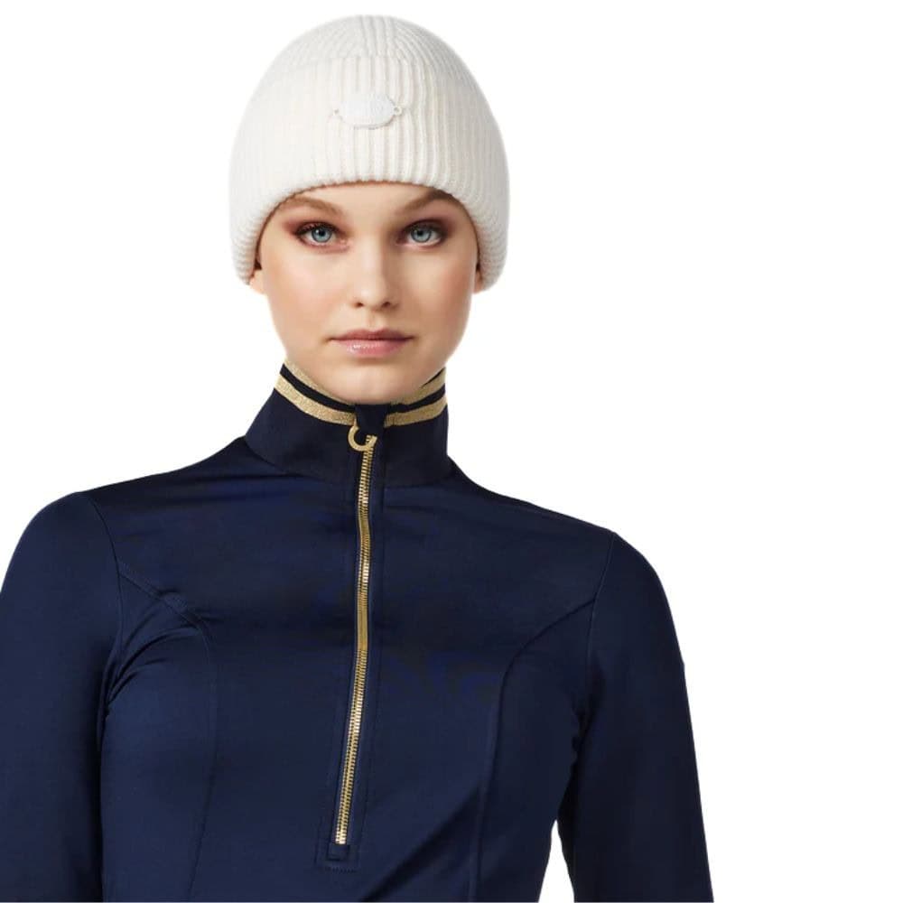 Čiapka GOLDBERGH Bonbon Beanie Cream - Čiapky - 3